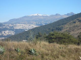 VENTA TERRENO VALLE DE LOS CHILLOS SECTOR LA MERCED