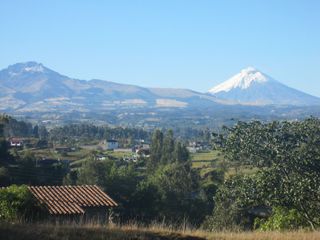 VENTA TERRENO VALLE DE LOS CHILLOS SECTOR LA MERCED