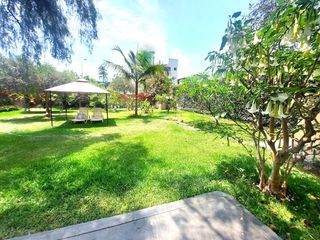 Foto 1 de VENDO AT. 1008 m2, URB GOLF LOS INCAS EXCLUSIVA ZONA DE SURCO, CON PRECIOSO JARDÍN DE 800 m2
