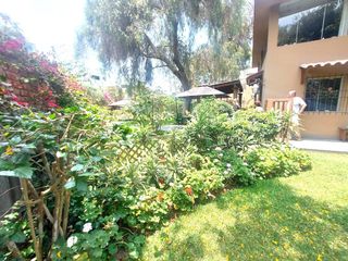 Foto 3 de VENDO AT. 1008 m2, URB GOLF LOS INCAS EXCLUSIVA ZONA DE SURCO, CON PRECIOSO JARDÍN DE 800 m2