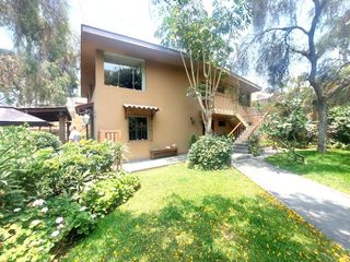 Foto 4 de VENDO AT. 1008 m2, URB GOLF LOS INCAS EXCLUSIVA ZONA DE SURCO, CON PRECIOSO JARDÍN DE 800 m2