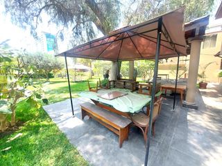 Foto 5 de VENDO AT. 1008 m2, URB GOLF LOS INCAS EXCLUSIVA ZONA DE SURCO, CON PRECIOSO JARDÍN DE 800 m2