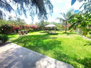 Foto 6 de VENDO AT. 1008 m2, URB GOLF LOS INCAS EXCLUSIVA ZONA DE SURCO, CON PRECIOSO JARDÍN DE 800 m2
