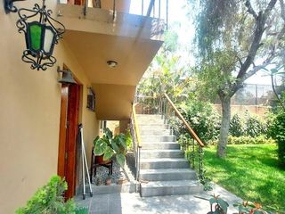 Foto 8 de VENDO AT. 1008 m2, URB GOLF LOS INCAS EXCLUSIVA ZONA DE SURCO, CON PRECIOSO JARDÍN DE 800 m2