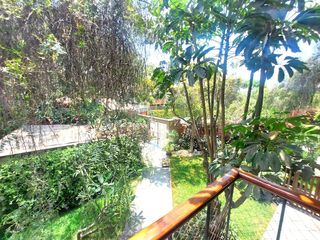 Foto 9 de VENDO AT. 1008 m2, URB GOLF LOS INCAS EXCLUSIVA ZONA DE SURCO, CON PRECIOSO JARDÍN DE 800 m2