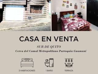 CASA SUR DE QUITO - CAMAL METROPOLITANO