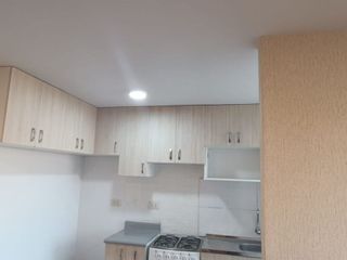 ALQUILER de  DEPARTAMENTO SEMI AMOBLADO - CONDOMINIO LOS LAURELES - COMAS