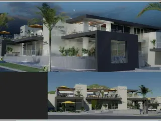 Foto 1 de Local Comercial  planta baja 46m², planta alta 77m² terraza x 18 m² terraza y 38m² Plaza Comercial Mitad del Mundo.