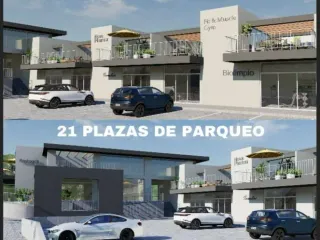 Foto 2 de Local Comercial  planta baja 46m², planta alta 77m² terraza x 18 m² terraza y 38m² Plaza Comercial Mitad del Mundo.