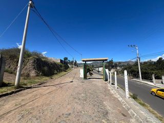 Foto 9 de Terreno 630 m² en Urbanización Sector El Rosario Pintag