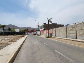 Terreno En Zona Exclusiva Por las Lagunas De La Molina