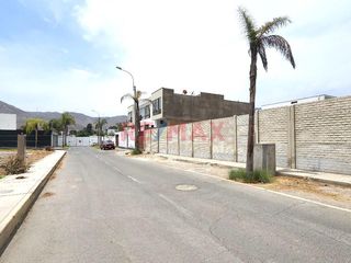 Terreno En Zona Exclusiva Por las Lagunas De La Molina