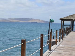 Foto 3 de Bello departamento amoblado con vista al mar en Paracas.🏖️ Condominio Sotavento 🌊