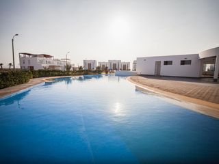 Foto 2 de Bello departamento amoblado con vista al mar en Paracas.🏖️ Condominio Sotavento 🌊