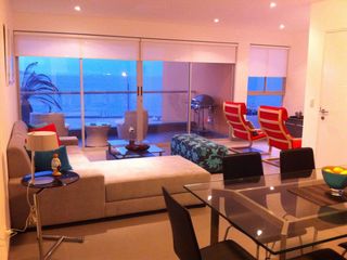 Foto 8 de Bello departamento amoblado con vista al mar en Paracas.🏖️ Condominio Sotavento 🌊