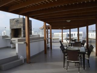 Foto 30 de Bello departamento amoblado con vista al mar en Paracas.🏖️ Condominio Sotavento 🌊