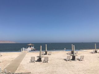 Foto 34 de Bello departamento amoblado con vista al mar en Paracas.🏖️ Condominio Sotavento 🌊