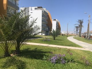Foto 35 de Bello departamento amoblado con vista al mar en Paracas.🏖️ Condominio Sotavento 🌊