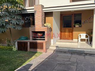 Vendo Ocasion Casa (Casa+ Dpto) En Condominio (Sólo 02 Casas) En Urb Sol De La Molina