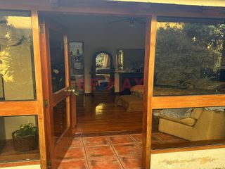 Vendo Ocasion Casa (Casa+ Dpto) En Condominio (Sólo 02 Casas) En Urb Sol De La Molina