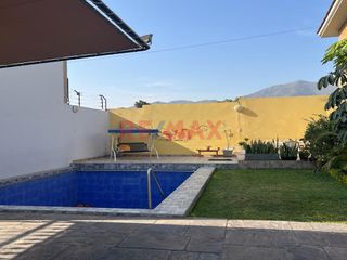 Vendo Ocasion Casa (Casa+ Dpto) En Condominio (Sólo 02 Casas) En Urb Sol De La Molina