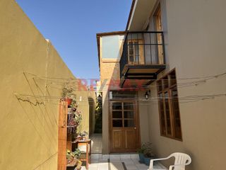 Vendo Ocasion Casa (Casa+ Dpto) En Condominio (Sólo 02 Casas) En Urb Sol De La Molina