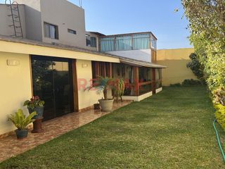 Vendo Ocasion Casa (Casa+ Dpto) En Condominio (Sólo 02 Casas) En Urb Sol De La Molina