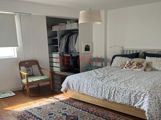 ¡Vendo Hermoso Departamento Frente A Parque Con Acabados De Lujo En Miraflores