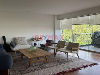 ¡Vendo Hermoso Departamento Frente A Parque Con Acabados De Lujo En Miraflores