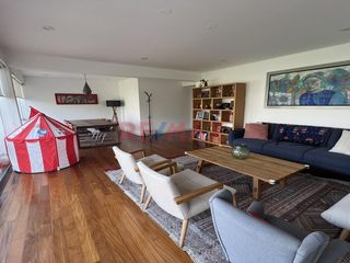 ¡Vendo Hermoso Departamento Frente A Parque Con Acabados De Lujo En Miraflores