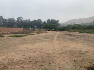 Vendo Terreno Frente A Parque En Condominio Pachacamac