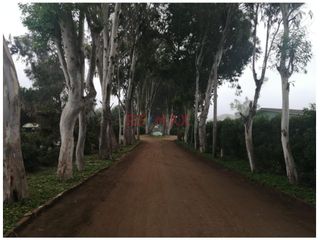 Vendo Terreno Frente A Parque En Condominio Pachacamac