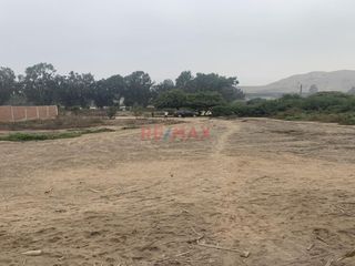 Vendo Terreno Frente A Parque En Condominio Pachacamac