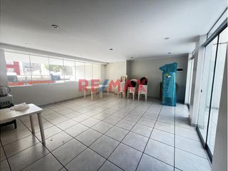 ¡Vendo Lindo Departamento Con Balcón Y Vista Exterior En Magdalena Del Mar!