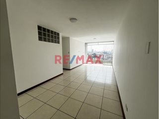 ¡Vendo Lindo Departamento Con Balcón Y Vista Exterior En Magdalena Del Mar!