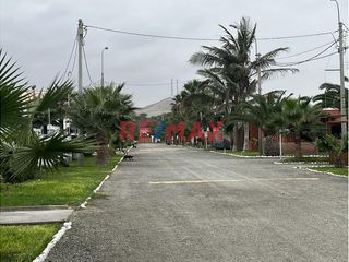 Vendo Terreno Muy Bien Ubicado En Condominio Club Campo Y Playa La Venturosa, Chocalla, Km. 92.5 Km Panamericana Sur!!