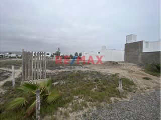 Vendo Terreno Muy Bien Ubicado En Condominio Club Campo Y Playa La Venturosa, Chocalla, Km. 92.5 Km Panamericana Sur!!