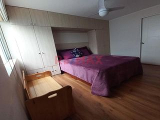 ¡Vendo Lindo Departamento En Primer Piso En Chorrillos!