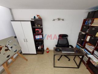 ¡Vendo Lindo Departamento En Primer Piso En Chorrillos!