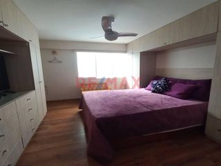 ¡Vendo Lindo Departamento En Primer Piso En Chorrillos!