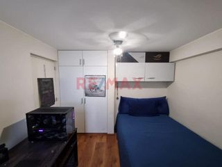 ¡Vendo Lindo Departamento En Primer Piso En Chorrillos!