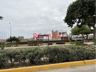Vendo Terreno Urbano Al Costado De Parque Urb. La Alameda Lima Sur, Iii Etapa, En Chilca, Cañete
