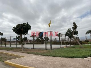 Vendo Terreno Urbano Al Costado De Parque Urb. La Alameda Lima Sur, Iii Etapa, En Chilca, Cañete