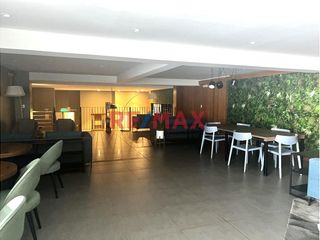 ¡Vendo Departamento De Estreno Con Bella Vista En Barranco!