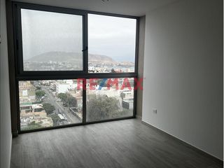 ¡Vendo Departamento De Estreno Con Bella Vista En Barranco!