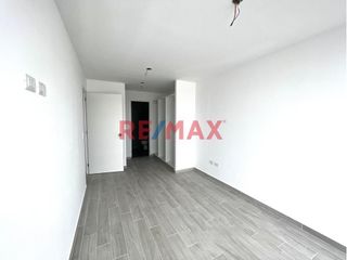 ¡Vendo Departamento De Estreno Con Bella Vista En Barranco!