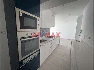 ¡Vendo Departamento De Estreno Con Bella Vista En Barranco!