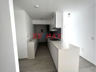 ¡Vendo Departamento De Estreno Con Bella Vista En Barranco!