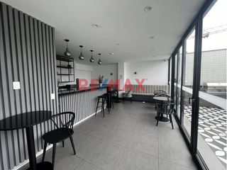 ¡Vendo Departamento De Estreno Con Bella Vista En Barranco!