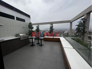 ¡Vendo Departamento De Estreno Con Bella Vista En Barranco!